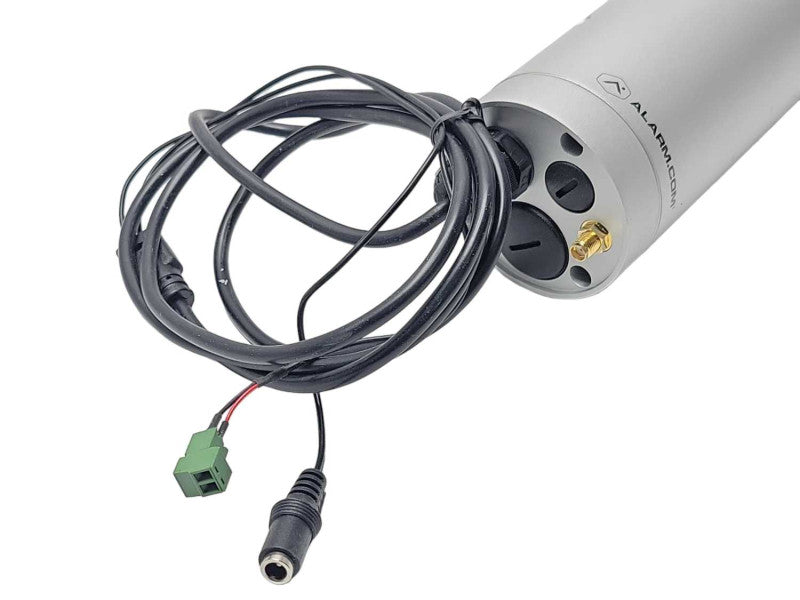 Alarm.com wireless camera ADC-V720W, read _