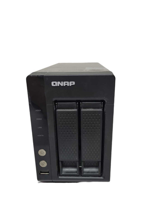 QNAP TS-219+ 2-bay NAS Q%