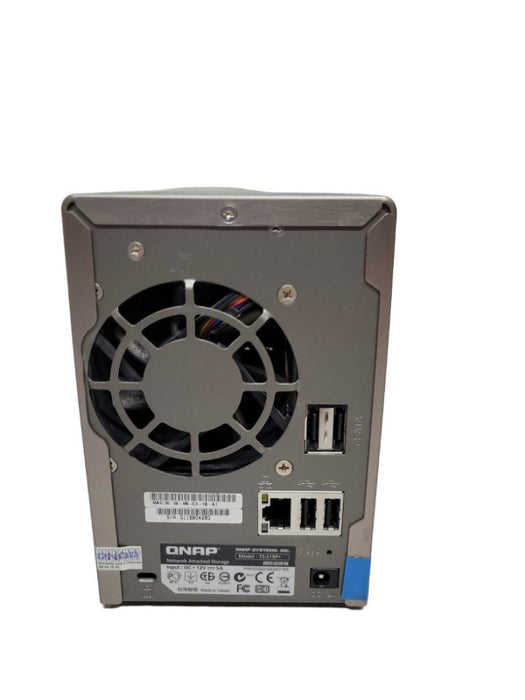 QNAP TS-219+ 2-bay NAS Q%