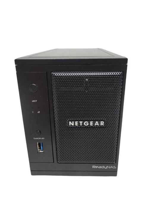 Netgear ReadyNAS Duo RNDP2000 2-Bay Network Storage %