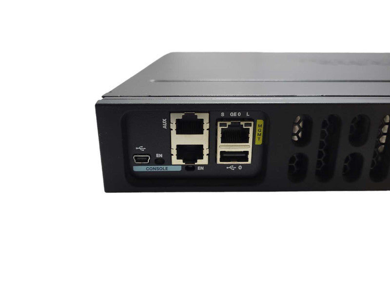 Cisco ISR4331/K9 V04 Enterprise Integrated Service Router Not Affected $