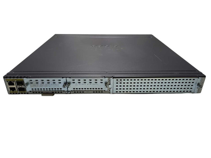 Cisco ISR4331/K9 V04 Enterprise Integrated Service Router Not Affected $