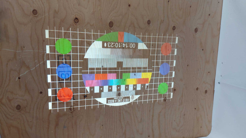 NEC NP-V311X XGA Conference Room Projector 4% lamp remaining - read #