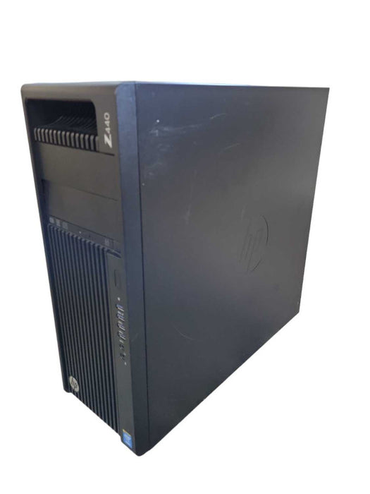 HP Z440 WorkStation Xeon E5-1620 v3 @ 3.50GHz 64GB DDR4 K620 GPU !