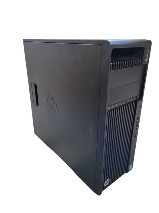HP Z440 WorkStation Xeon E5-1620 v3 @ 3.50GHz 64GB DDR4 K620 GPU !
