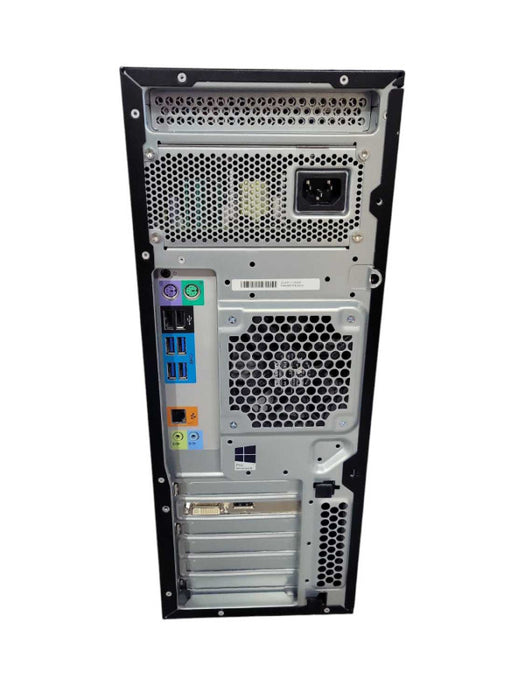 HP Z440 WorkStation Xeon E5-1620 v3 @ 3.50GHz 64GB DDR4 K620 GPU !