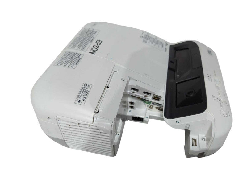 Epson Brightlink 585wi Interactive WXGA dual hdmi Projector 1152/217 Hours #