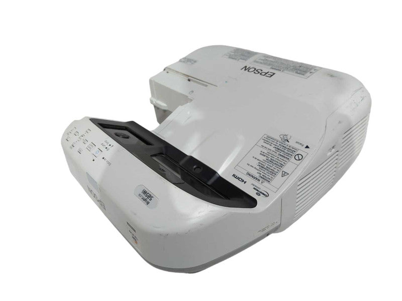 Epson Brightlink 585wi Interactive WXGA dual hdmi Projector 1152/217 Hours #