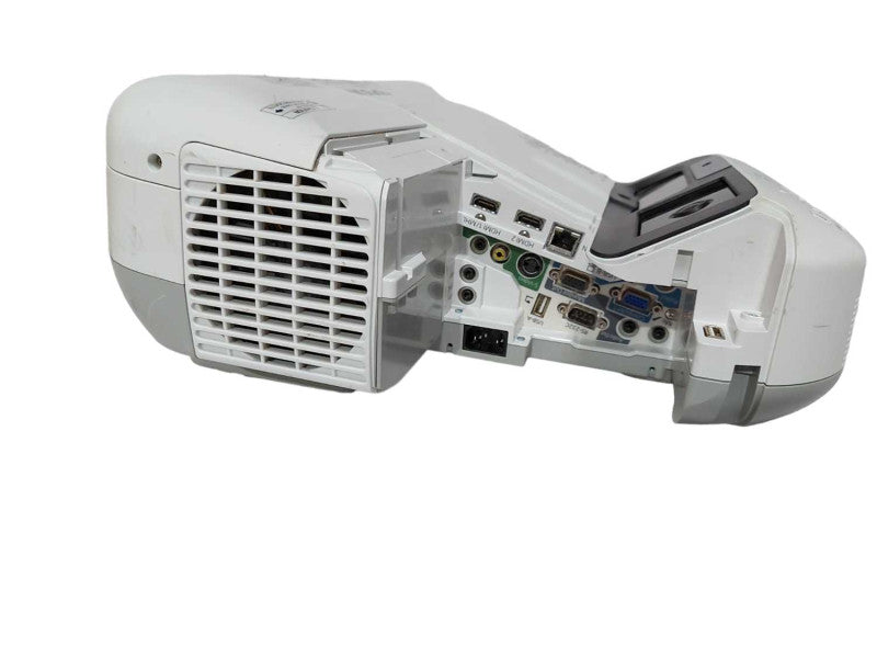 Epson Brightlink 585wi Interactive WXGA dual hdmi Projector 1152/217 Hours #
