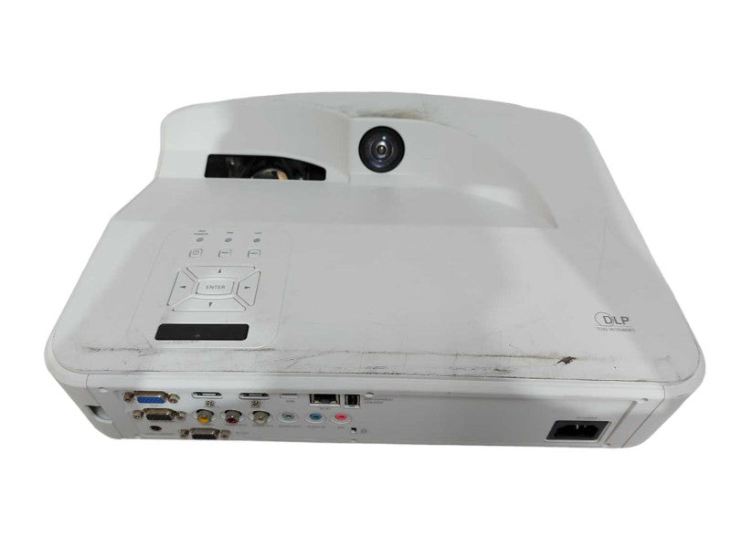 Christie Captiva DHD400s Laser DLP Projector Ultra short-throw - READ #