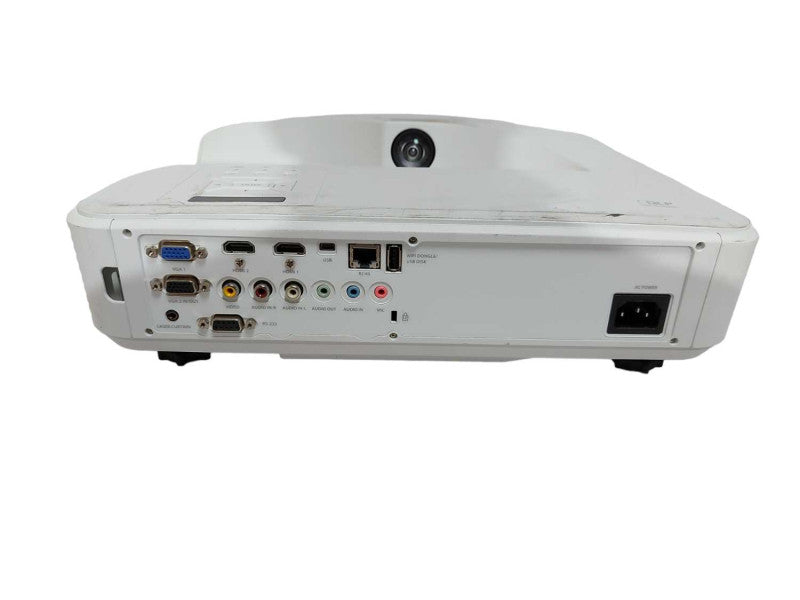 Christie Captiva DHD400s Laser DLP Projector Ultra short-throw - READ #