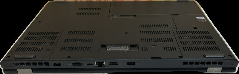 Lenovo ThinkPad P50 XEON E3-1505M@2.80 GHz QUADRO M2000M 4GB GPU 32GB 512SSD