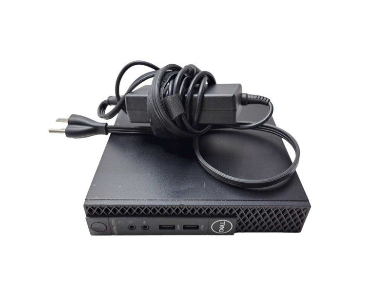 Dell OptiPlex 3070 USFF i5-9500T @ 2.20GHz 16GB DDR4 256GB M.2 + Adapter )