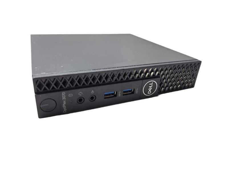 Dell OptiPlex 3070 USFF i5-9500T @ 2.20GHz 16GB DDR4 256GB M.2 + Adapter )