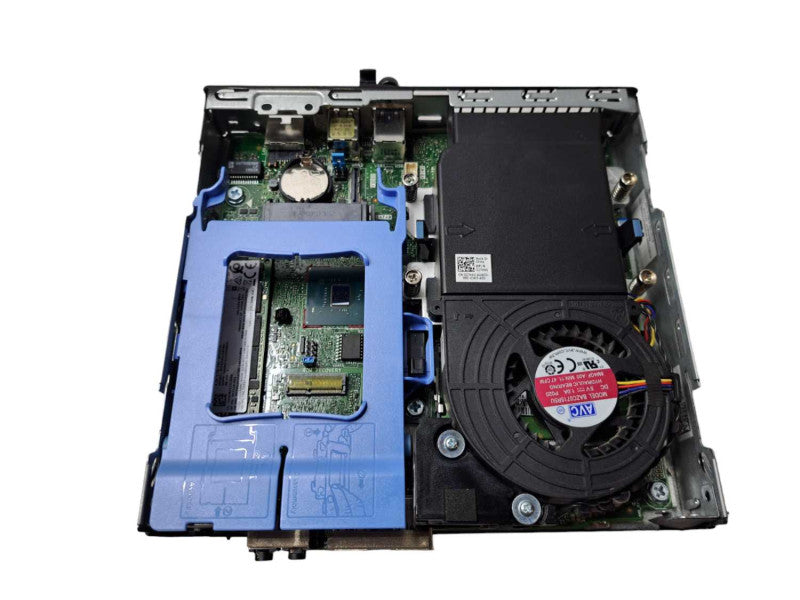 Dell OptiPlex 3070 USFF i5-9500T @ 2.20GHz 16GB DDR4 256GB M.2 + Adapter )