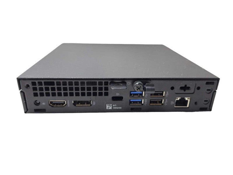 Dell OptiPlex 3070 USFF i5-9500T @ 2.20GHz 16GB DDR4 256GB M.2 + Adapter )