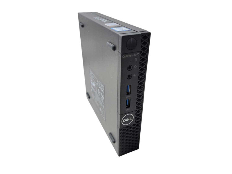 Dell OptiPlex 3070 USFF i5-9500T @ 2.20GHz 16GB DDR4 256GB M.2 + Adapter )