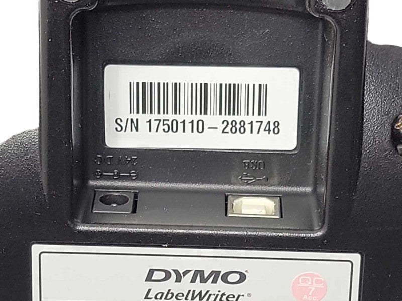 Dymo LabelWriter 450 Thermal Label Printer Model 1750110 _