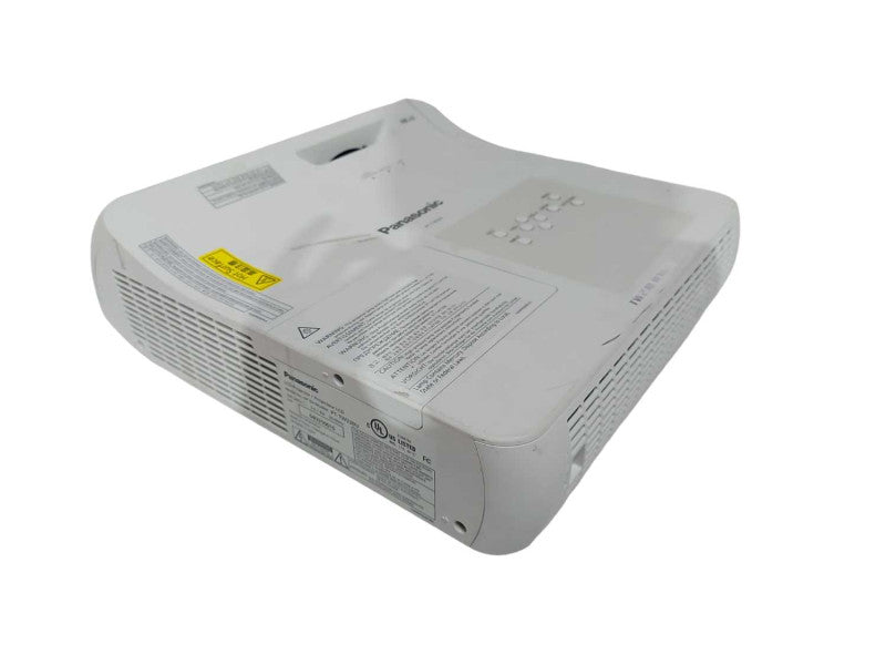 Panasonic PT-TW230 PROJECTOR 3LCD Short-Throw 2500 Lumens HDMI - 1303 hours #