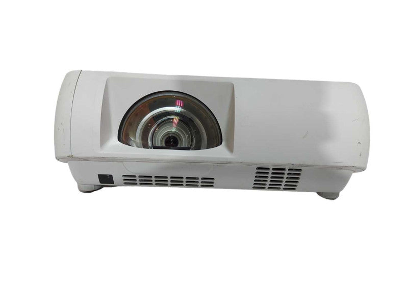 Panasonic PT-TW230 PROJECTOR 3LCD Short-Throw 2500 Lumens HDMI - 1303 hours #