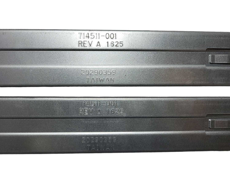 HP 728437-001 714511-001 DL360 G8 G9 G10 1U SFF Rail Kit $