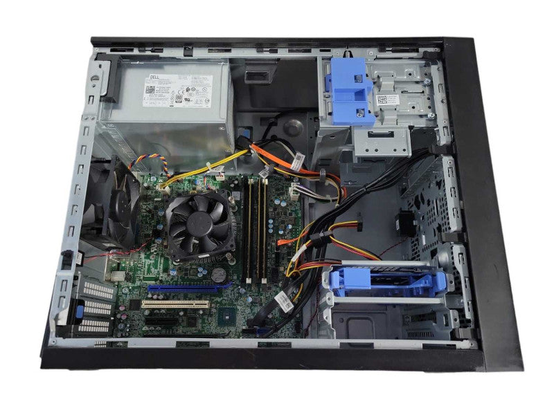 Dell Precision T3620 Core i5-7500 @ 3.40GHz 12GB DDR4 No HDD !