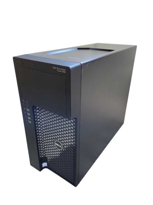 Dell Precision T3620 Core i5-7500 @ 3.40GHz 12GB DDR4 No HDD !