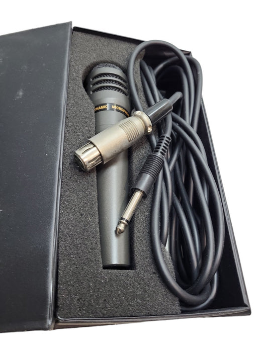 DM-3200 Unidirectional Dynamic Microphone &