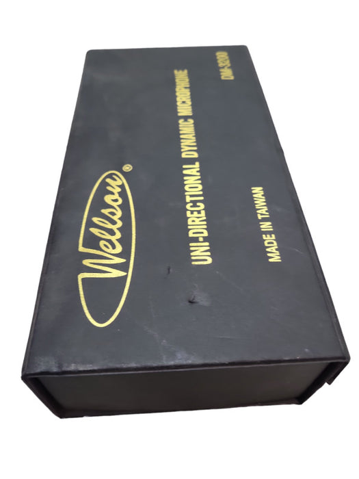 DM-3200 Unidirectional Dynamic Microphone &
