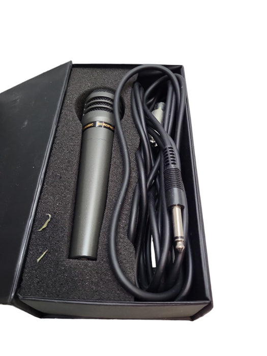 DM-3200 Unidirectional Dynamic Microphone &
