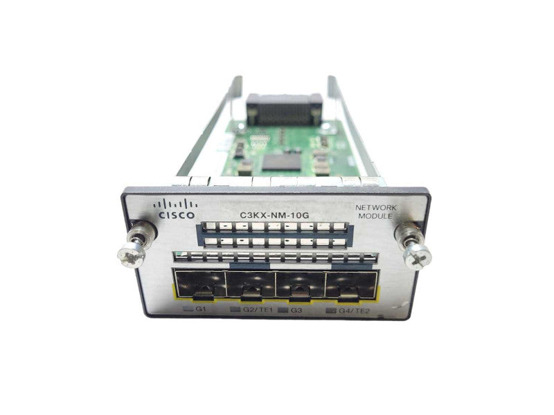 Cisco C3KX-NM-10G 2-Port Network Expansion Module for 3560x 3750x Series $