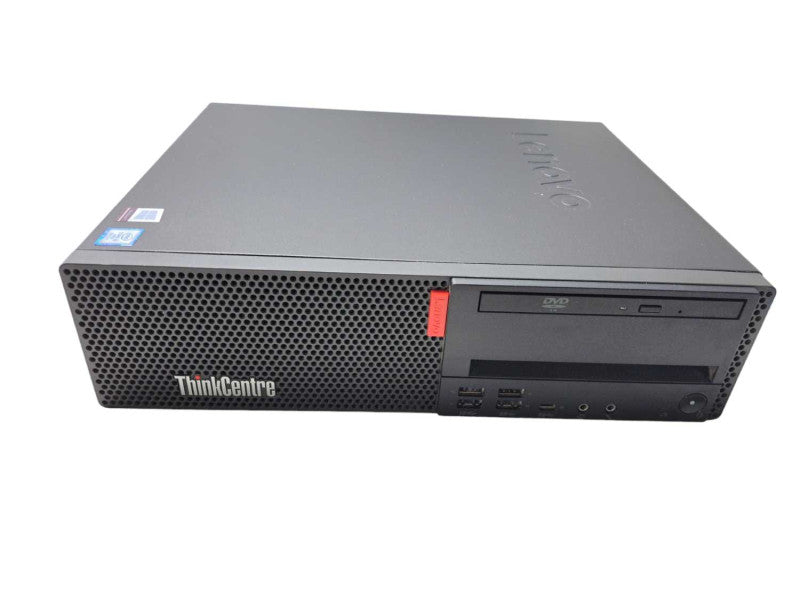 Lenovo ThinkCentre M920s SFF i5-8500 @ 3.00GHz 16GB DDR4 No HDD/OS  )