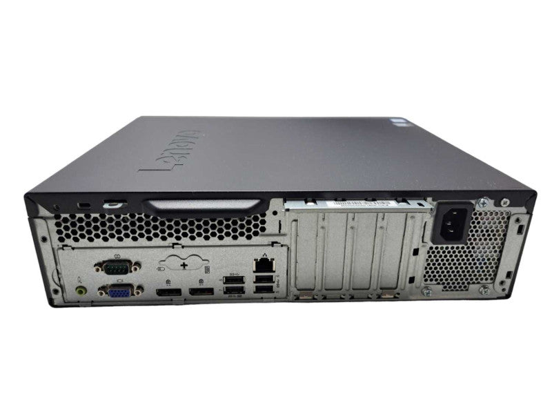Lenovo ThinkCentre M920s SFF i5-8500 @ 3.00GHz 16GB DDR4 No HDD/OS  )