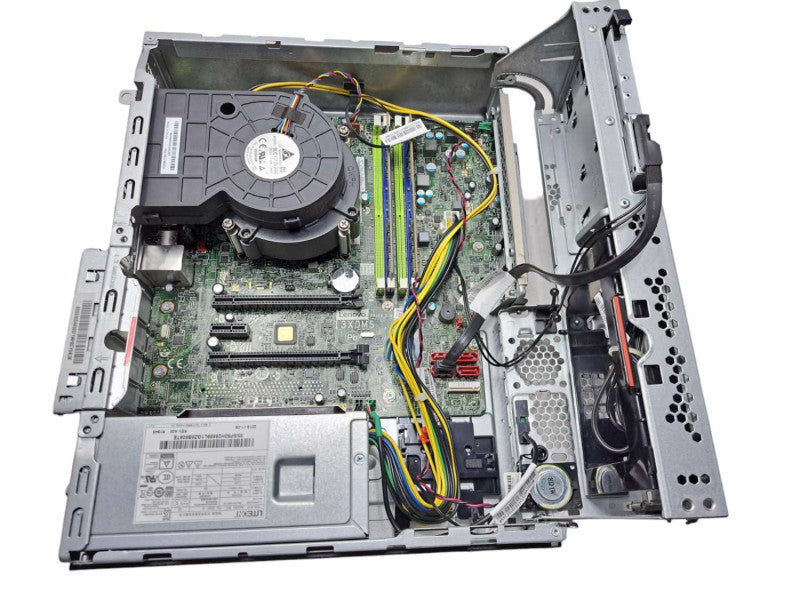 Lenovo ThinkCentre M920s SFF i5-8500 @ 3.00GHz 16GB DDR4 No HDD/OS  )
