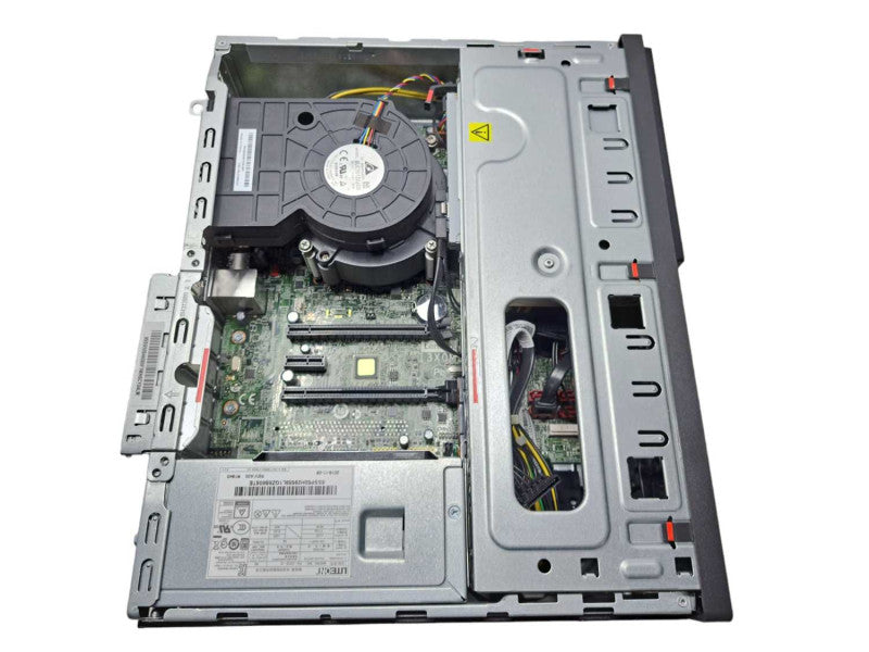 Lenovo ThinkCentre M920s SFF i5-8500 @ 3.00GHz 16GB DDR4 No HDD/OS  )
