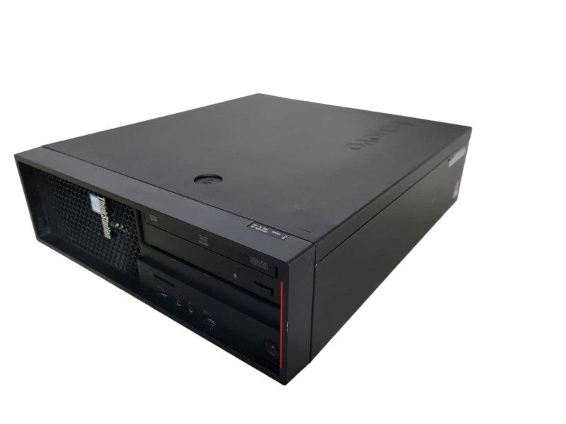 Lenovo ThinkStation P310 Xeon E3-1245 v5 @ 3.50GHz 24GB DDR4 No GPU/HDD\\'s !