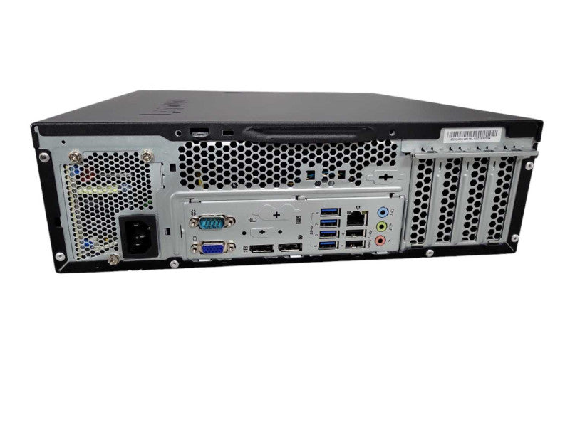 Lenovo ThinkStation P310 Xeon E3-1245 v5 @ 3.50GHz 24GB DDR4 No GPU/HDD\\'s !