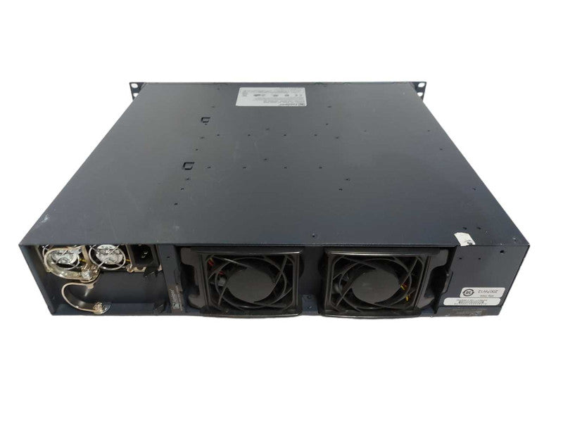 Juniper SA6000 FIPS - Secure Access SSL VPN Base Appliance 2X PSU #