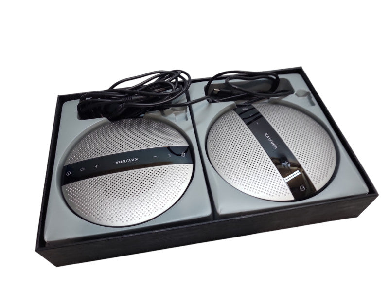 Kaysuda Bluetooth Conference Speakerphone Wireless  Speaker SP300 &
