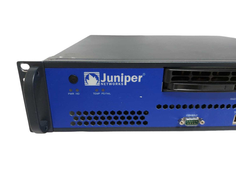 Juniper SA6000 FIPS - Secure Access SSL VPN Base Appliance 2X PSU #