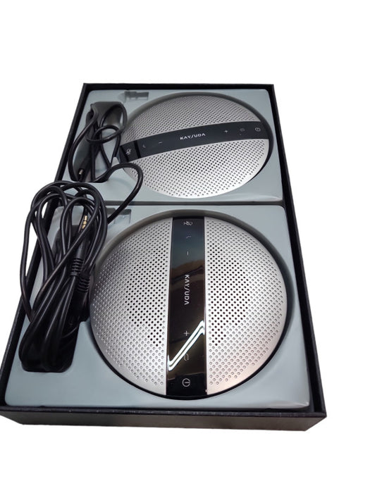Kaysuda Bluetooth Conference Speakerphone Wireless  Speaker SP300 &