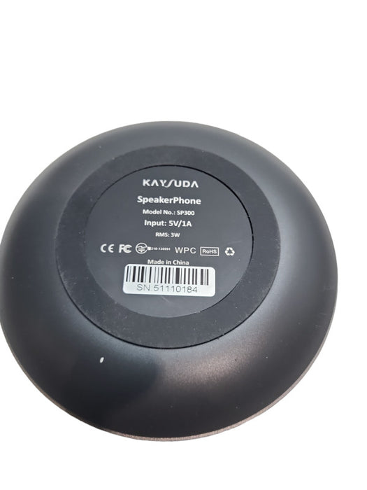 Kaysuda Bluetooth Conference Speakerphone Wireless  Speaker SP300 &