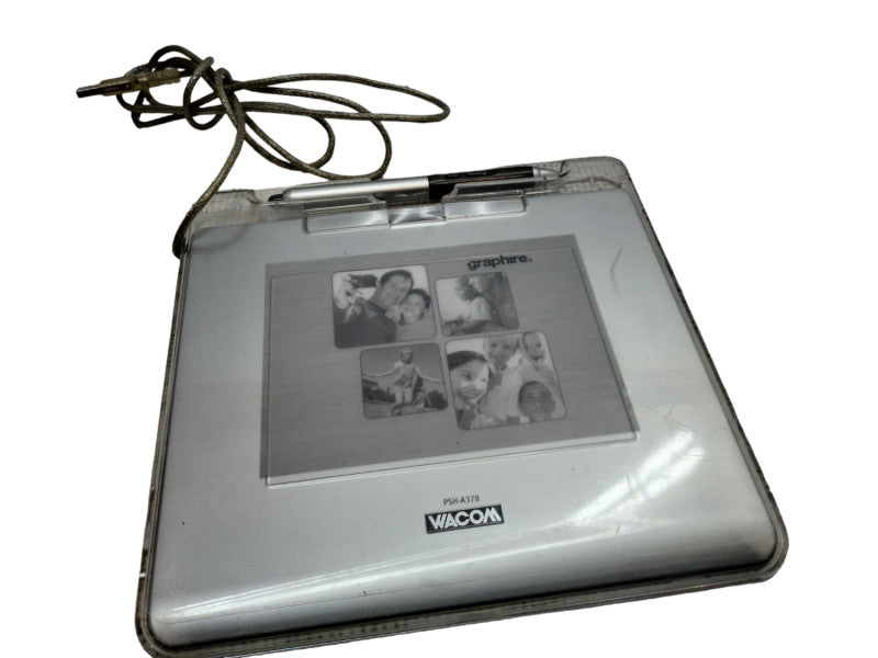 Wacom CTE-440 Graphic Tablet & Stylus  &