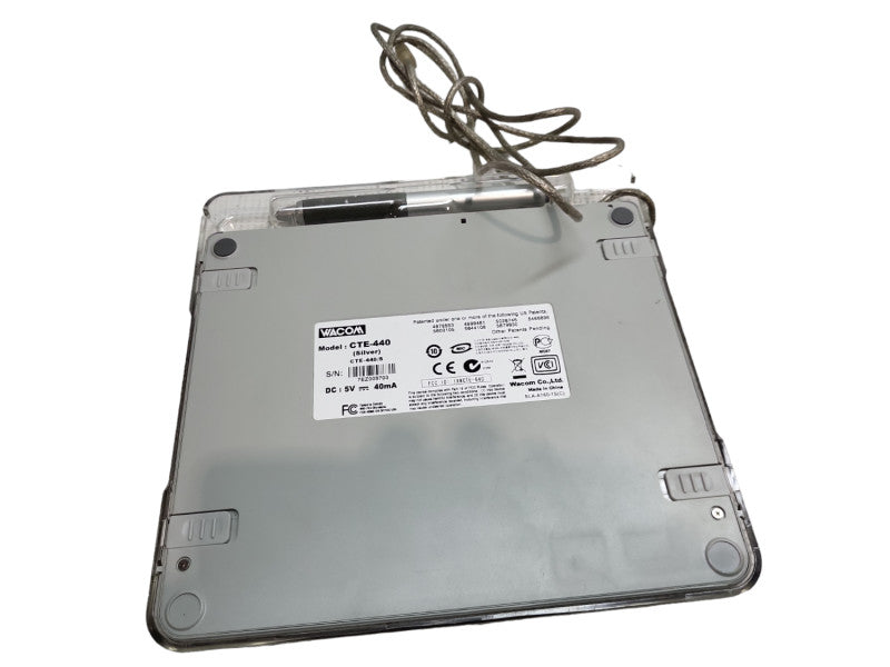 Wacom CTE-440 Graphic Tablet & Stylus  &