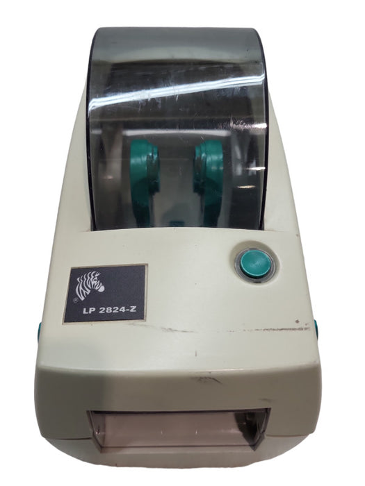 Zebra LP2824 Z Barcode Label Printer, Direct Thermal &