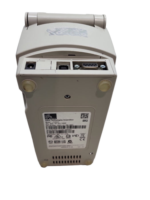 Zebra LP2824 Z Barcode Label Printer, Direct Thermal &