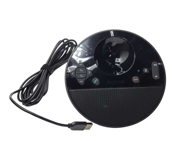 Open-Box Logitech BCC950 Business Conference Cam Webcam _