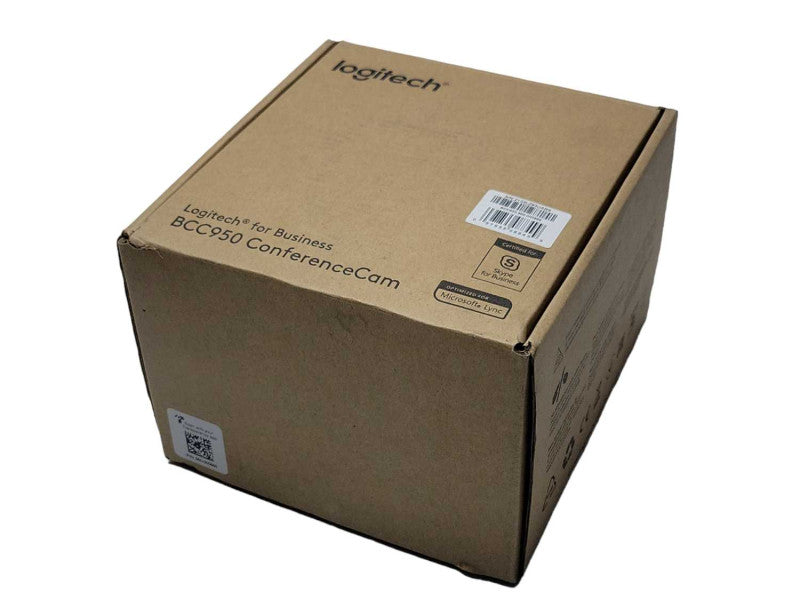 Open-Box Logitech BCC950 Business Conference Cam Webcam _