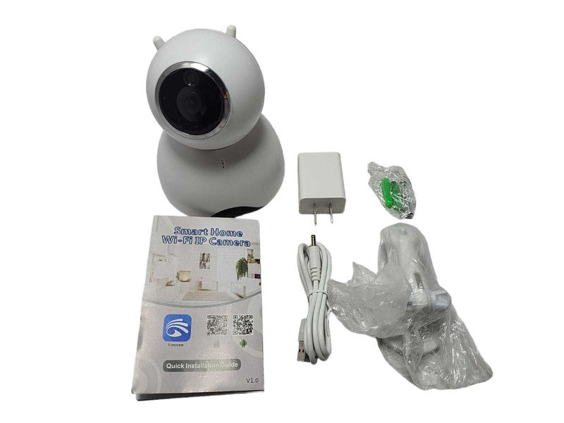 Yoosee Smart HD Wifi Baby Camera JWCD-QC10 Brand New Q$