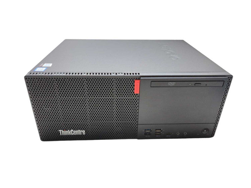 Lenovo ThinkCentre M720t | i7-8700 @ 3.20GHz 16GB DDR4 512GB M.2 )